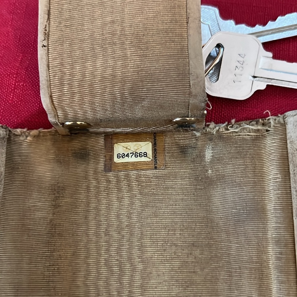 Chanel Key Pouch - Picture 6 of 7